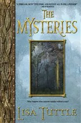 Book cover of The Mysteries by Lisa Tuttle