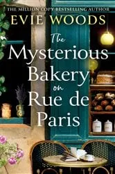 Book cover of The Mysterious Bakery on Rue de Paris by N/A