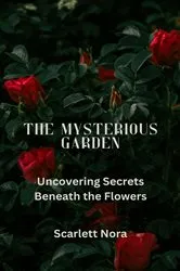 Book cover of The Mysterious Garden by Scarlett Nora