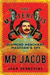 Book cover of The Mysterious Mr Jacob by Unknown