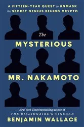 Book cover of The Mysterious Mr. Nakamoto by Unknown