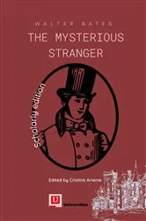 Book cover of The Mysterious Stranger by John Marinelli
