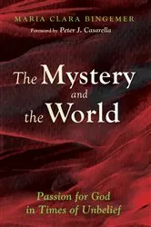 Book cover of The Mystery and the World by Maria Clara Bingemer