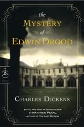 Book cover of The Mystery of Edwin Drood by Charles Dickens