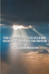 Book cover of The Mystery of God's Holiness by Unknown