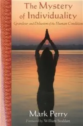 Book cover of The Mystery of Individuality by Mark Perry