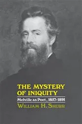 Book cover of The Mystery of Iniquity by William H. Shurr