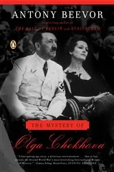 Book cover of The Mystery of Olga Chekhova by Antony Beevor