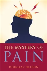 Book cover of The Mystery of Pain by Douglas Nelson