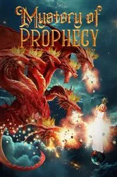Book cover of The Mystery of Prophecy by Unknown