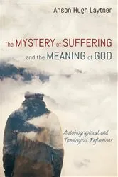 Book cover of The Mystery of Suffering and the Meaning of God by Anson Hugh Laytner