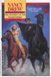 Book cover of The Mystery of the Masked Rider by Carolyn Keene