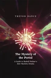 Book cover of THE MYSTERY OF THE PORTAL by Trevor Dance