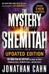Book cover of The Mystery of the Shemitah Updated Edition by Jonathan Cahn