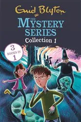 Book cover of The Mystery Series Collection 1 by Enid Blyton