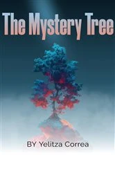 Book cover of The Mystery Tree by Yelitza Correa
