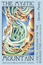 Book cover of The Mystic Mountain by Dunstan Massey