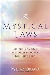 Book cover of The Mystical Laws by Ryuho Okawa