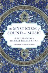 Book cover of The Mysticism of Sound and Music by Unknown
