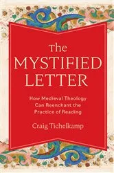 Book cover of The Mystified Letter by Craig Tichelkamp