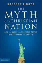 Book cover of The Myth of a Christian Nation by Unknown