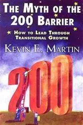 Book cover of The Myth of the 200 Barrier by Canon Canon Canon Kevin E. Martin