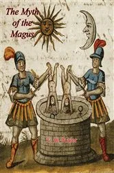 Book cover of The Myth of the Magus by E. M. Butler