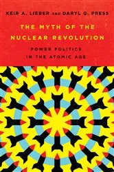 Book cover of The Myth of the Nuclear Revolution by Unknown