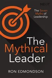 Book cover of The Mythical Leader by Unknown