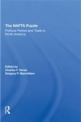 Book cover of The Nafta Puzzle by Charles Doran