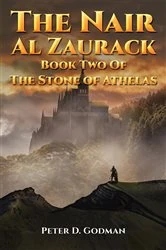 Book cover of The Nair Al Zaurack by Peter D. Godman