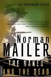 Book cover of The Naked and the Dead by Norman Mailer
