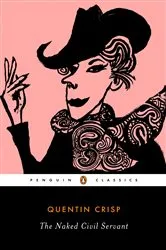 Book cover of The Naked Civil Servant by Unknown
