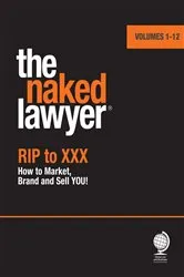 Book cover of The Naked Lawyer by Unknown