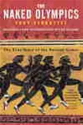 Book cover of The Naked Olympics by Tony Perrottet