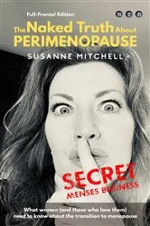 Book cover of The Naked Truth About PERIMENOPAUSE by Unknown