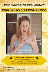 Book cover of The Naked Truth about Publishers Clearing House by Darrell Lester