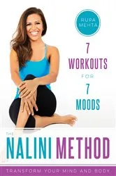 Book cover of The Nalini Method by Rupa Mehta