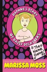 Book cover of The Name Game! by Marissa Moss
