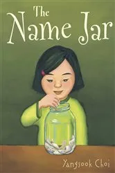 Book cover of The Name Jar by Yangsook Choi