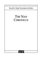 Book cover of The Nan Chronicle by David K. Wyatt