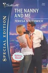 Book cover of The Nanny and Me by Teresa Southwick