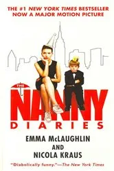 Book cover of The Nanny Diaries by Emma McLaughlin