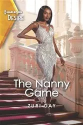 Book cover of The Nanny Game by Zuri Day