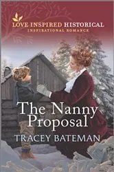 Book cover of The Nanny Proposal by Unknown