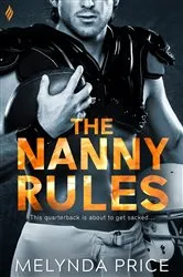 Book cover of The Nanny Rules by Melynda Price