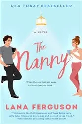 Book cover of The Nanny by Lana Ferguson