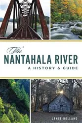 Book cover of The Nantahala River by Lance Holland