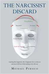 Book cover of The Narcissist Discard by Michael Persico