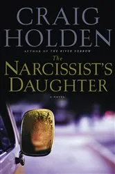 Book cover of The Narcissist's Daughter by Unknown